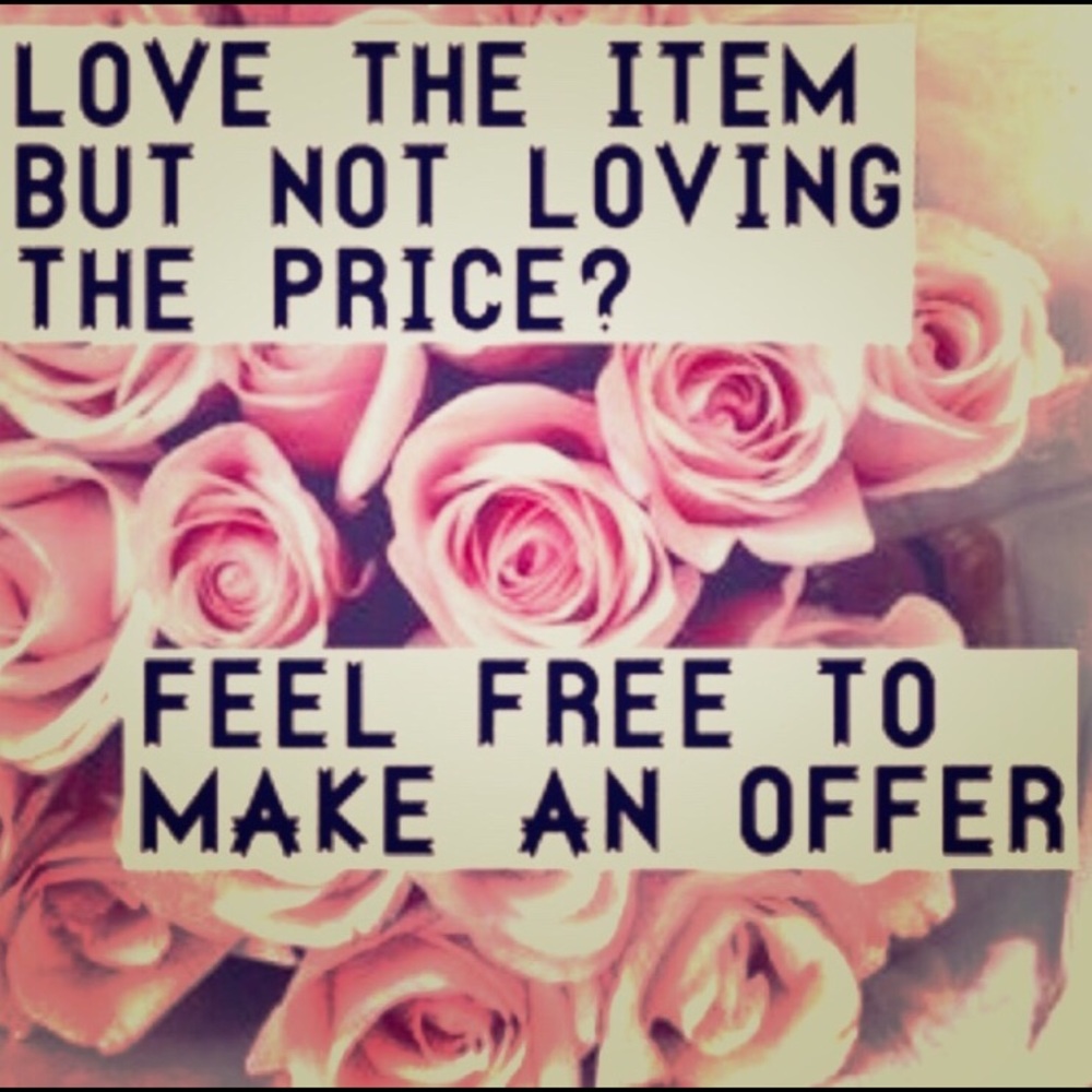 💕 I Love Offers 💕